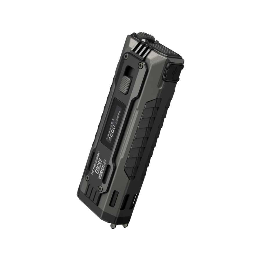 Nitecore EDC37 8000 Lümen El Feneri