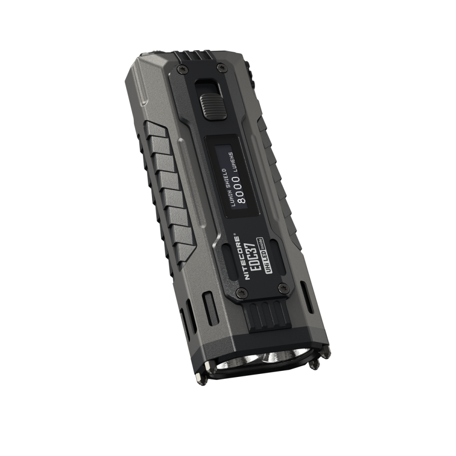 Nitecore EDC37 8000 Lümen El Feneri