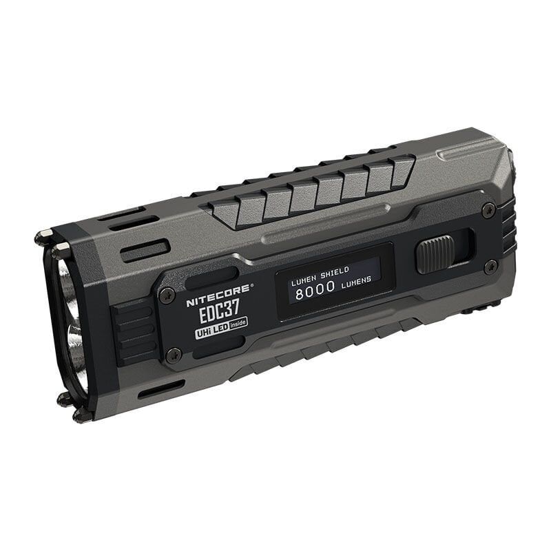 Nitecore EDC37 8000 Lümen El Feneri