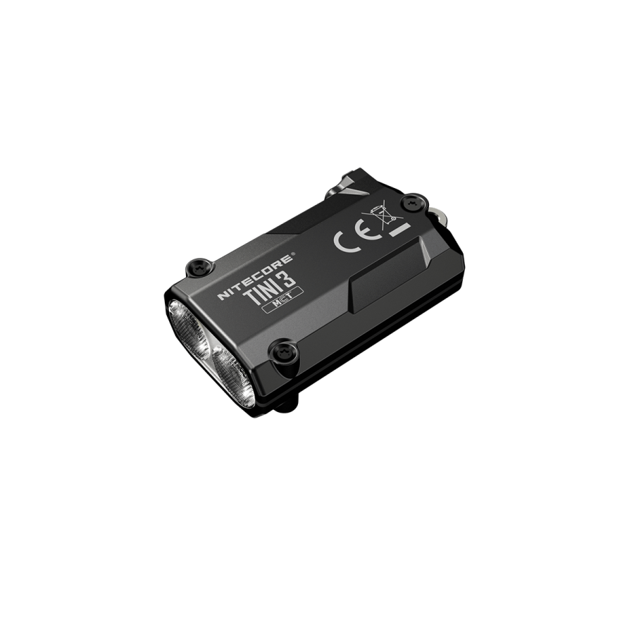 Nitecore Tini3 GR 600 Lümen Sarjlı El Feneri Turuncu