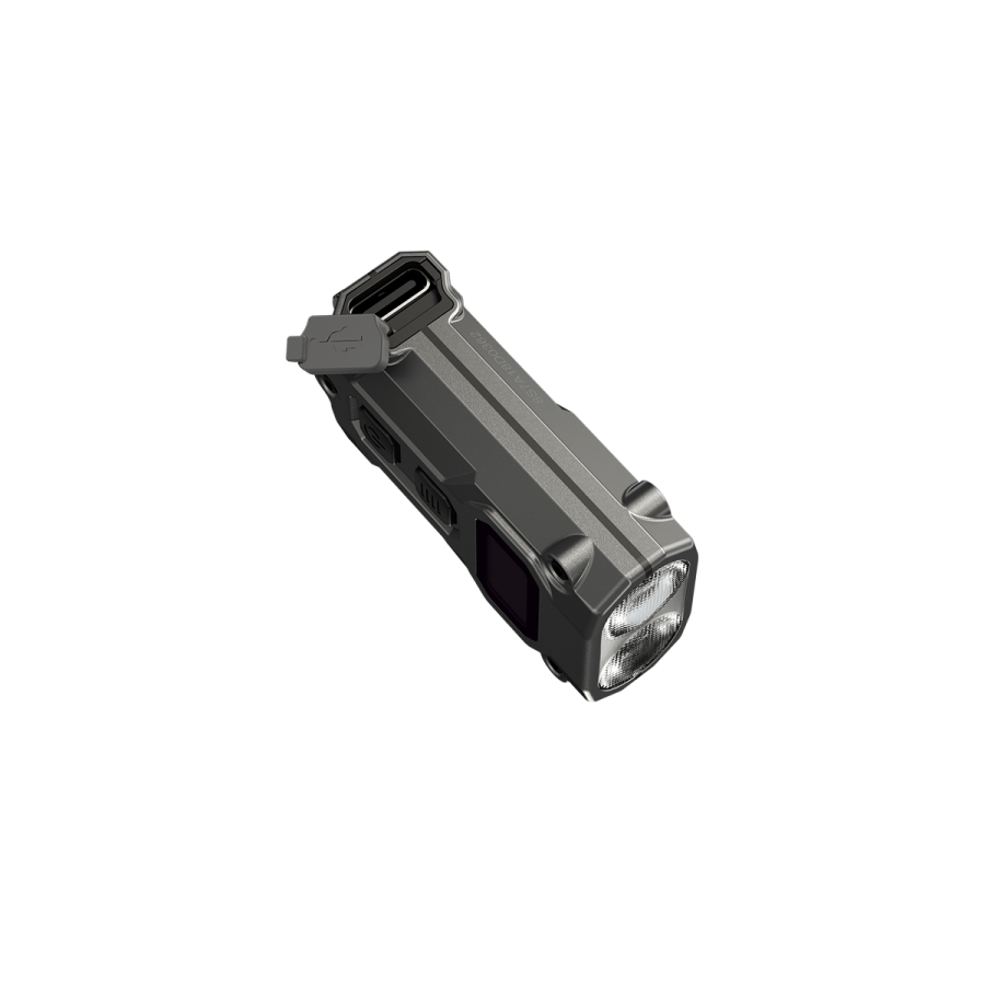 Nitecore Tini3 GR 600 Lümen Sarjlı El Feneri Turuncu