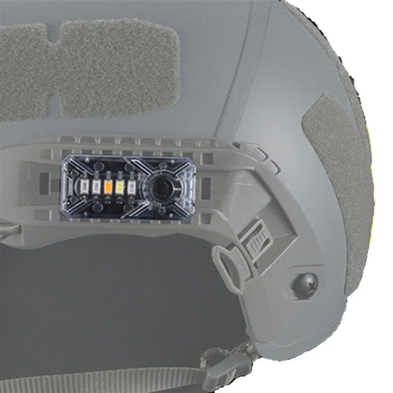 NITECORE NU07 LE KASK SINYAL LAMBASI