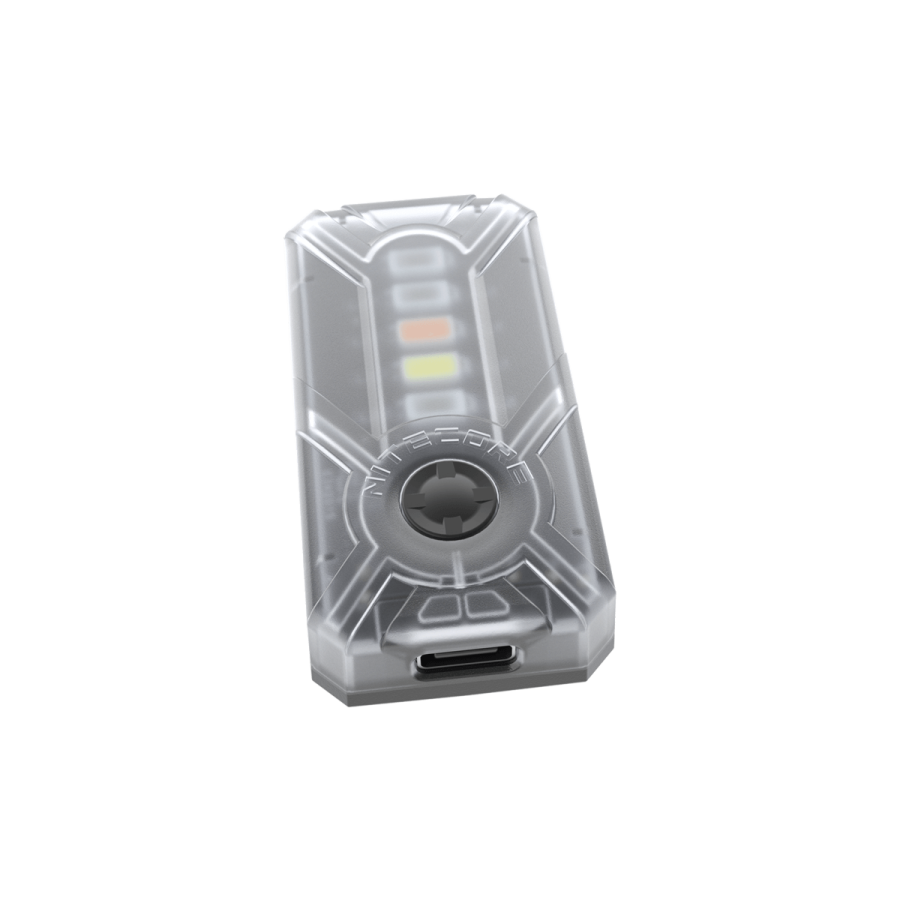 Nitecore Nu07 LE Kask Sinyal Lambası