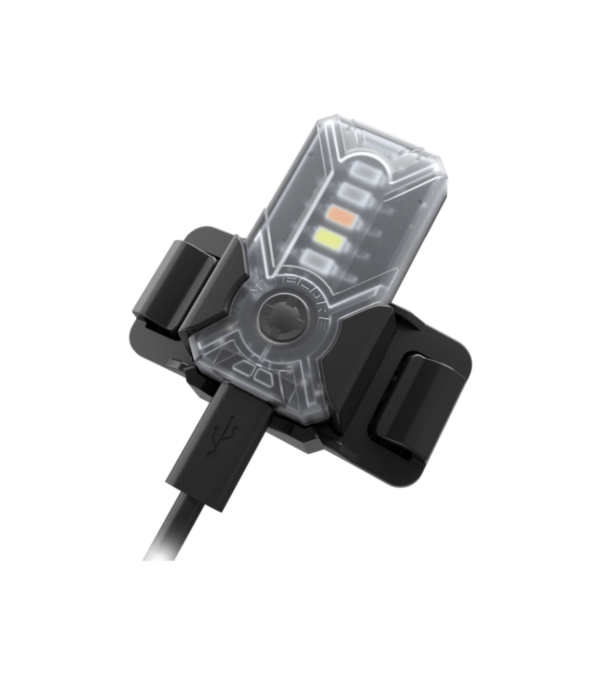 Nitecore Nu07 LE Kask Sinyal Lambası