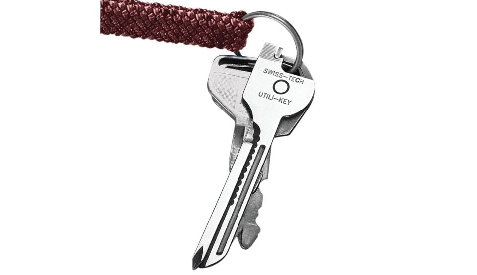 6-IN-1 Utility Key Anahtarlık Aleti