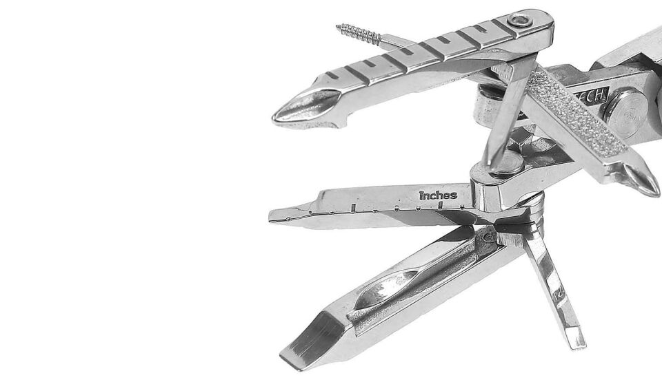 19-IN-1 Micro-Max Multi Tool