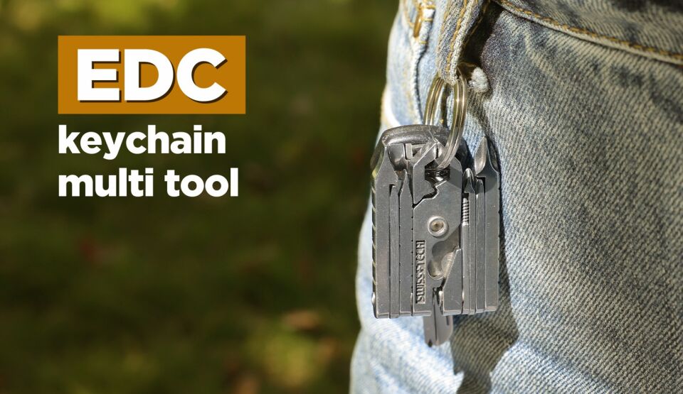 19-IN-1 Micro-Max Multi Tool