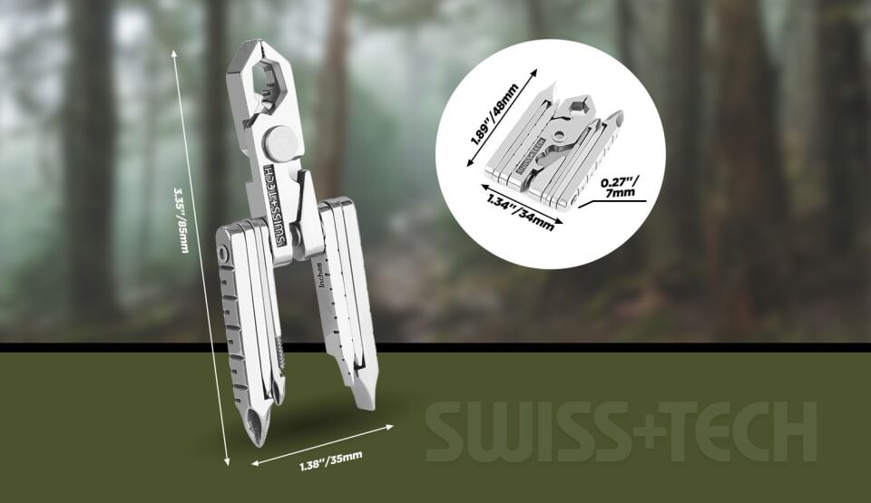 19-IN-1 Micro-Max Multi Tool