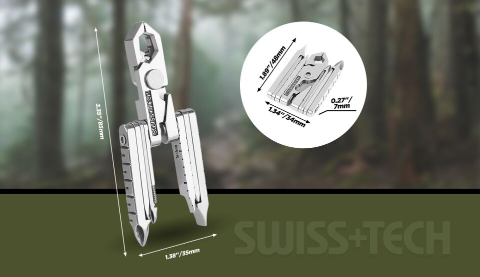 19-IN-1 Micro-Max Multi Tool