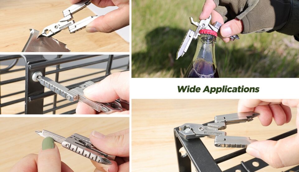 19-IN-1 Micro-Max Multi Tool