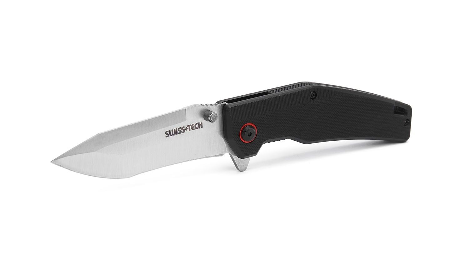 G10 Folding Knife-Satin Polish