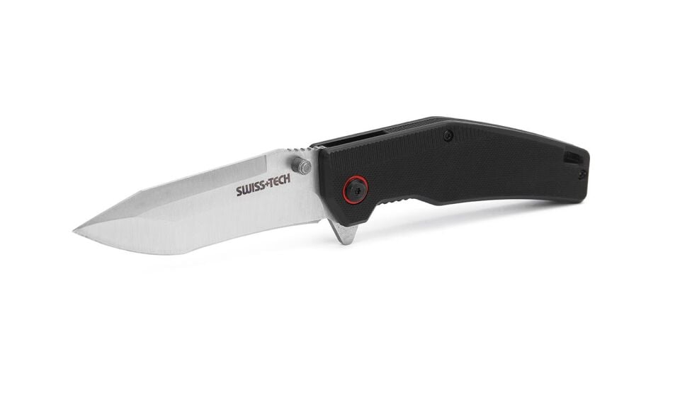 G10 Folding Knife-Satin Polish