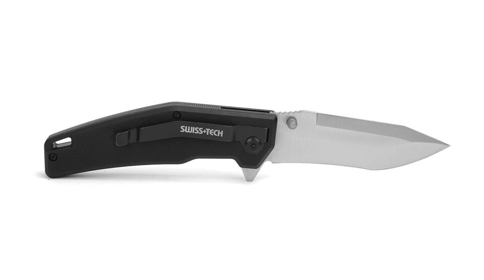 G10 Folding Knife-Satin Polish