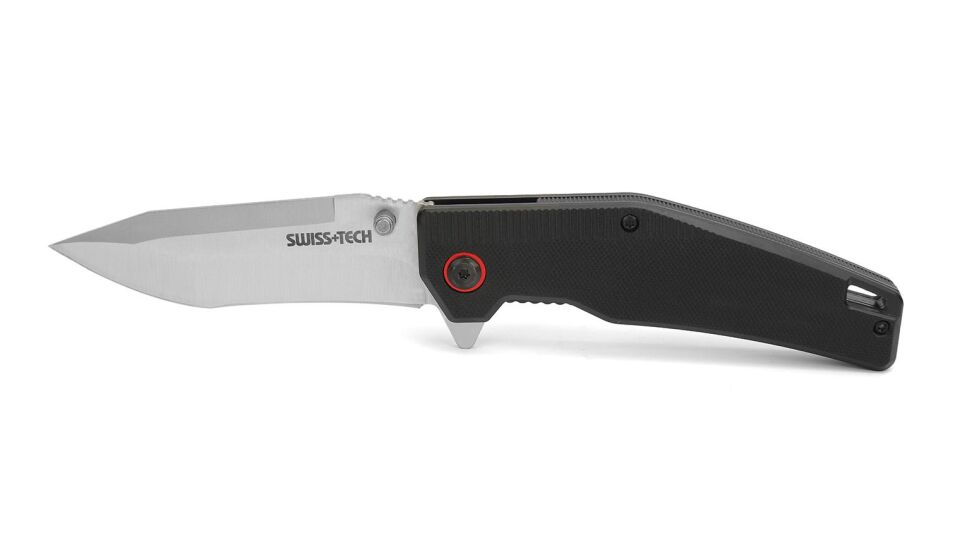 G10 Folding Knife-Satin Polish