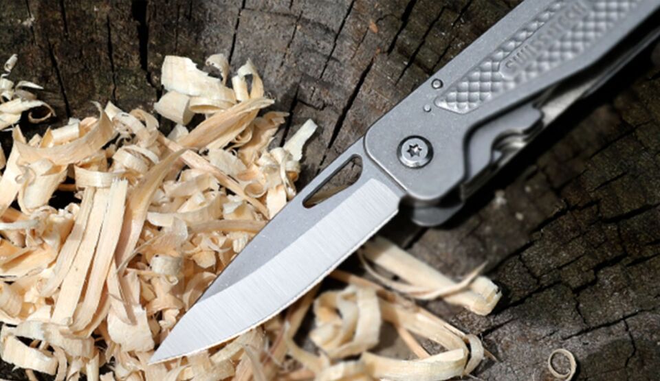 SwissTech 13-IN-1 Multi-Tools(Satin Polish)
