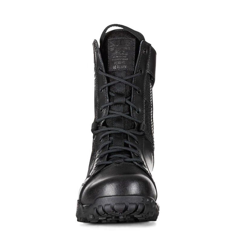 5.11 A/T 8INCH SIDE-ZIP WATERPROOF SIYAH BOT