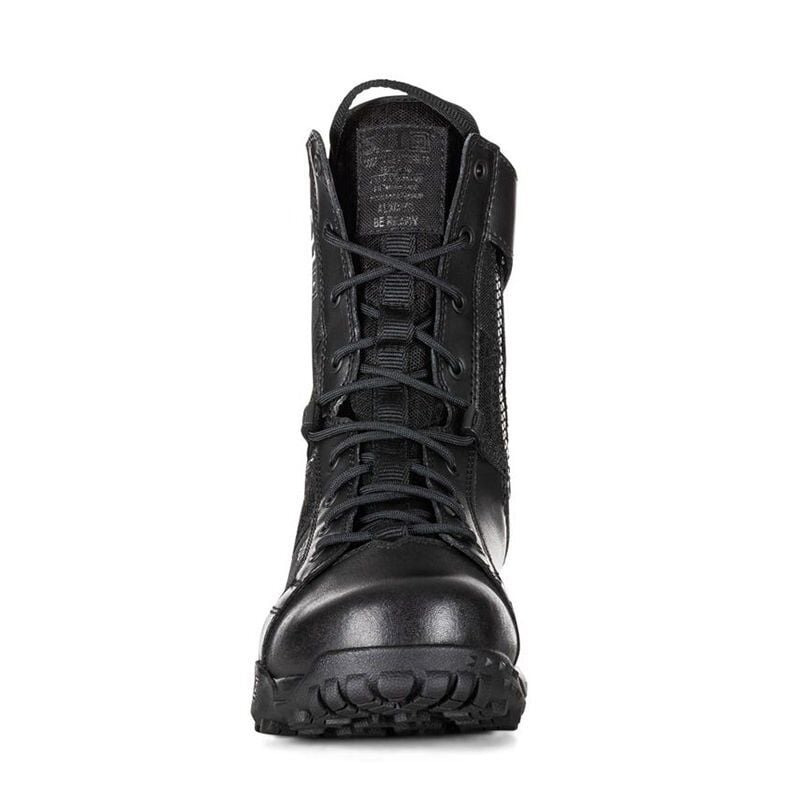 5.11 A/T 8INCH SIDE-ZIP WATERPROOF SIYAH BOT