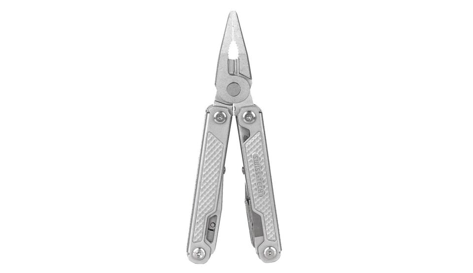 SwissTech 17-IN-1 Multi-Tools(Satin Polish)