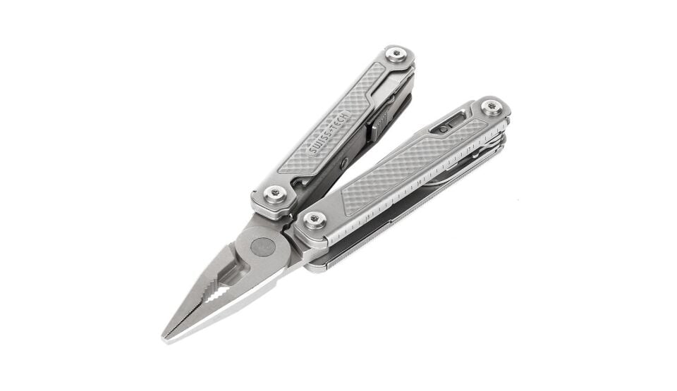 SwissTech 17-IN-1 Multi-Tools(Satin Polish)
