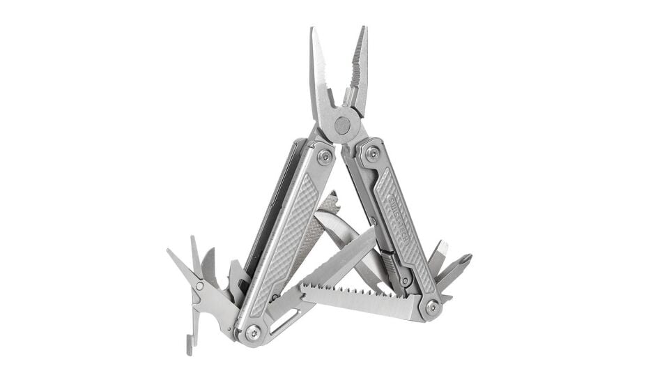 SwissTech 17-IN-1 Multi-Tools(Satin Polish)