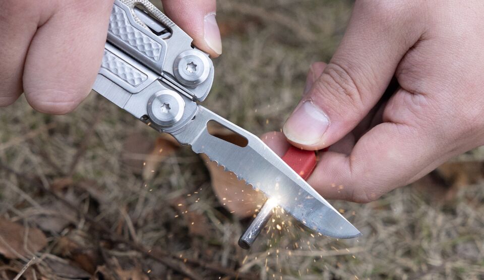 20-IN-1 Multi Tool