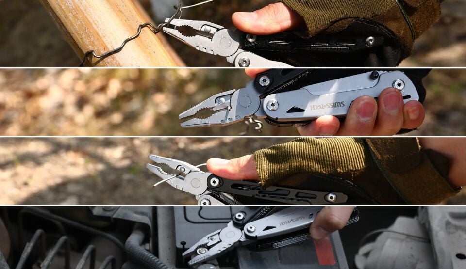 SwissTech 11-IN-1 Multi-Tools