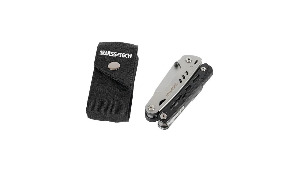 SwissTech 11-IN-1 Multi-Tools