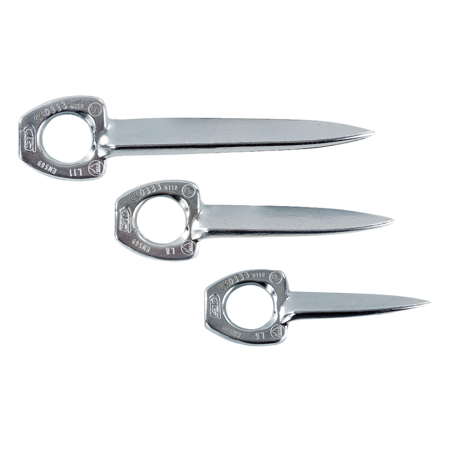 CT UNIVERSAL STEEL PITON SIKKE 12 CM