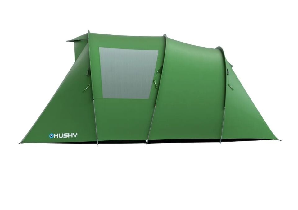 HUSKY Baul Yeşil 4 Kişilik Çadır