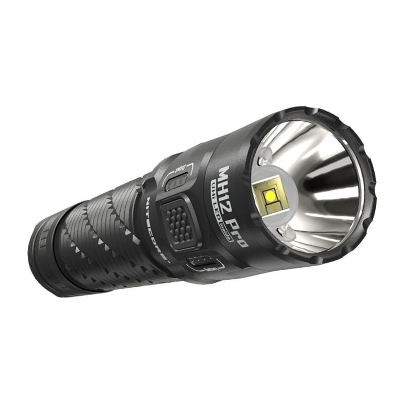 Nitecore MH12 PRO 3300 Lümen El Feneri