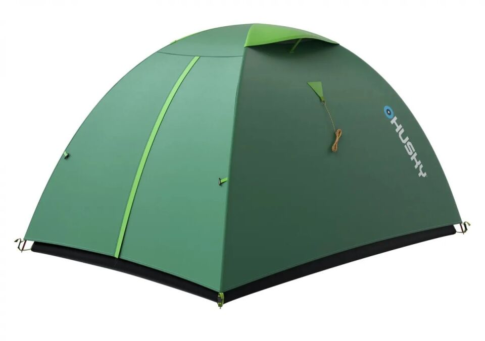 HUSKY Bizam Plus Yeşil 2 Kişilik Çadır