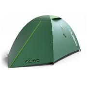 HUSKY Bizam Plus Yeşil 2 Kişilik Çadır
