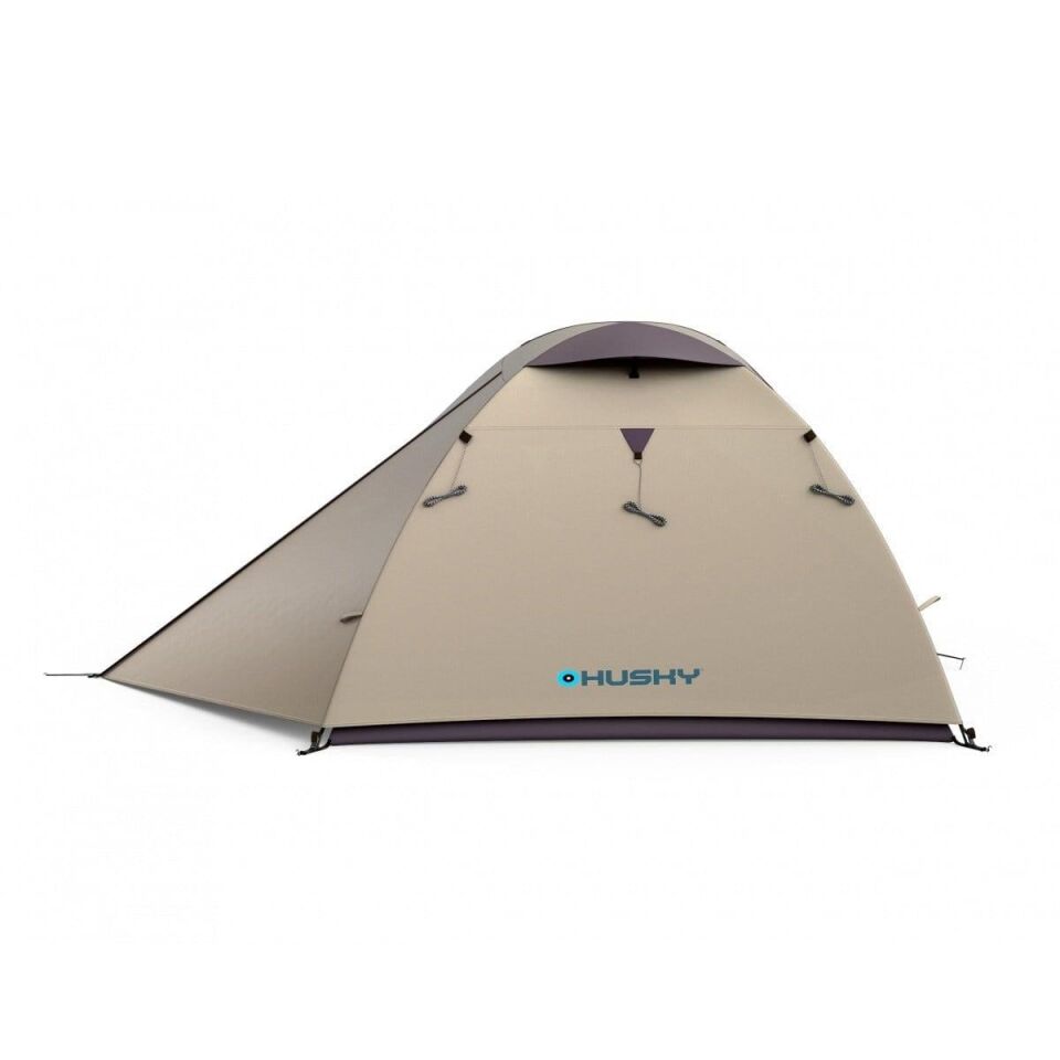 HUSKY Bird Plus Blackroom 3 Kişilik Çadır (A.Kahverengi)