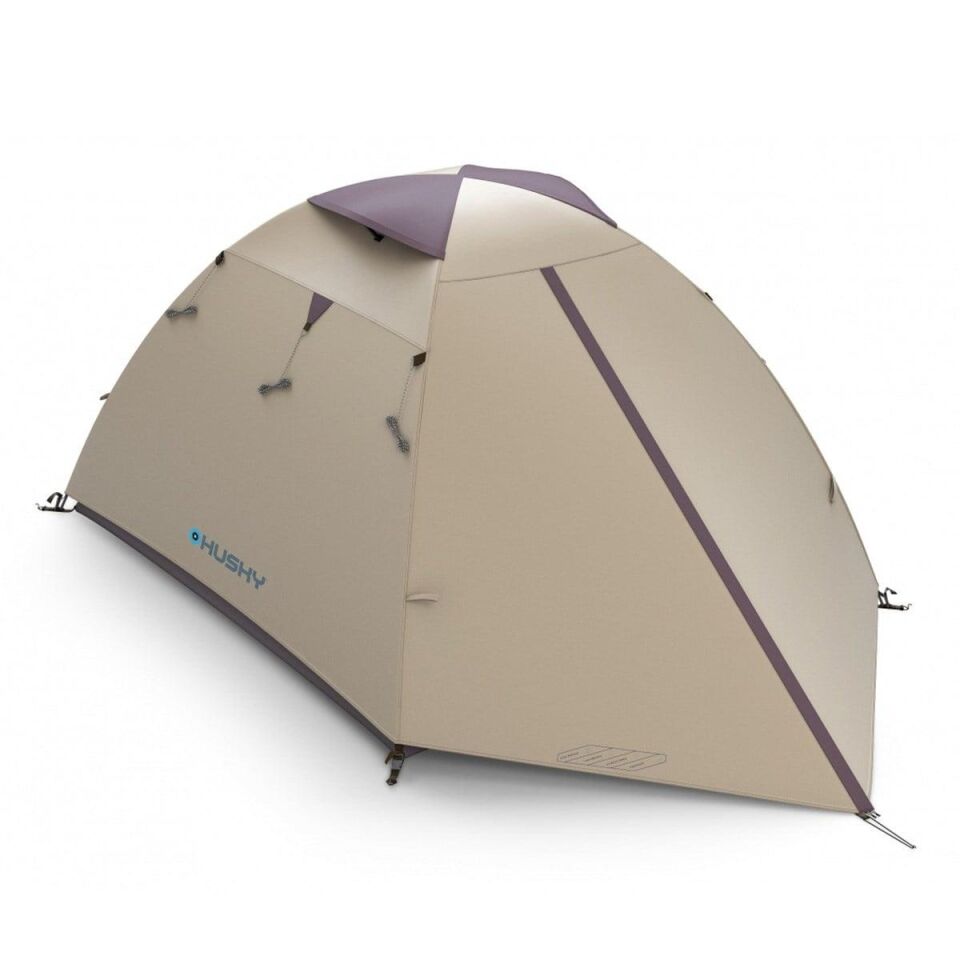 HUSKY Bird Plus Blackroom 3 Kişilik Çadır (A.Kahverengi)
