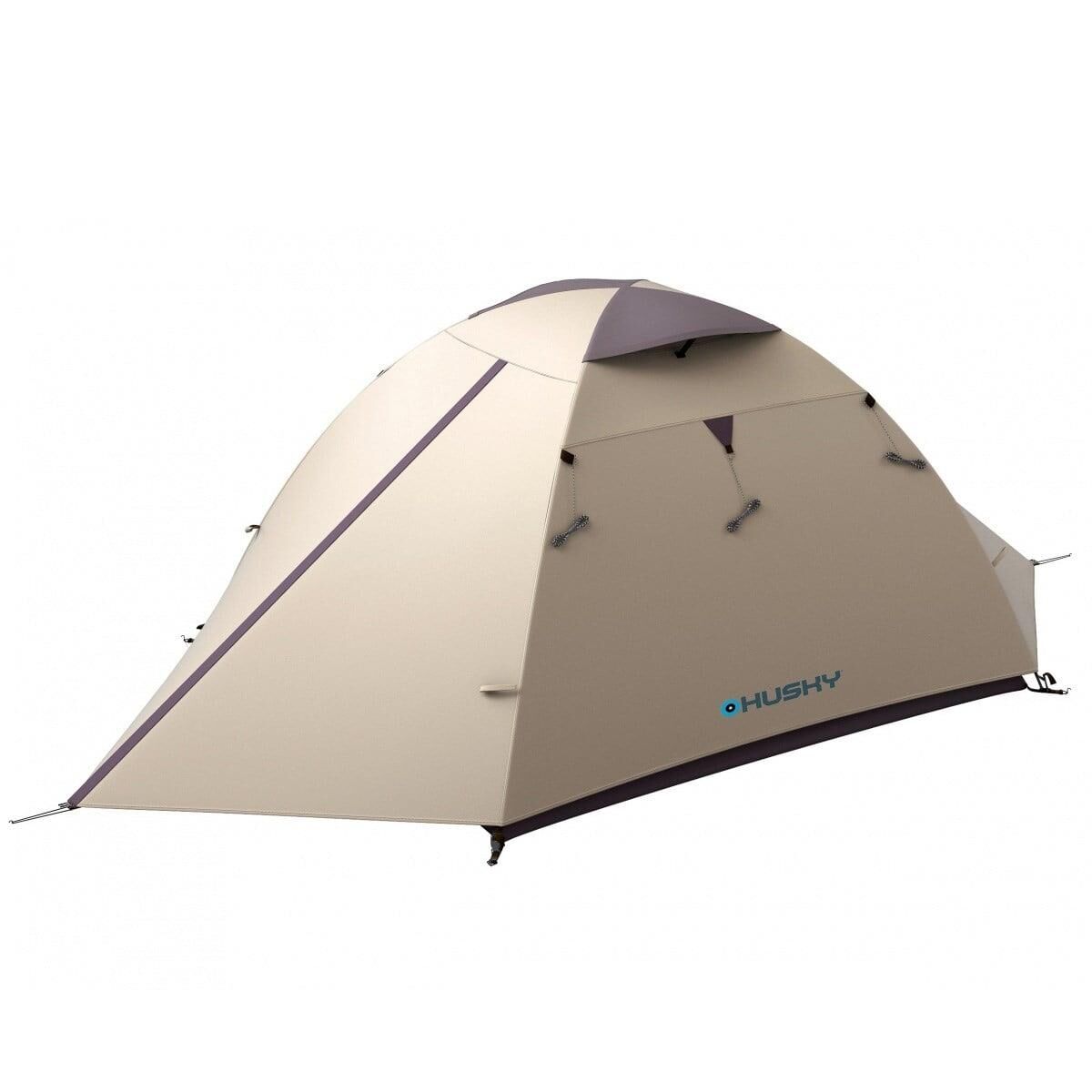 HUSKY Bird Plus Blackroom 3 Kişilik Çadır (A.Kahverengi) Açık Kahverengi