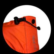 Mudemu Trekking Power Yürüyüş Tozluğu Siyah