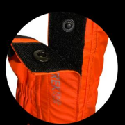 Mudemu Trekking Power Yürüyüş Tozluğu Siyah