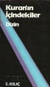 Kuran'ın İçindekiler - Dizin (Cep Boy) | Sait Kılıç