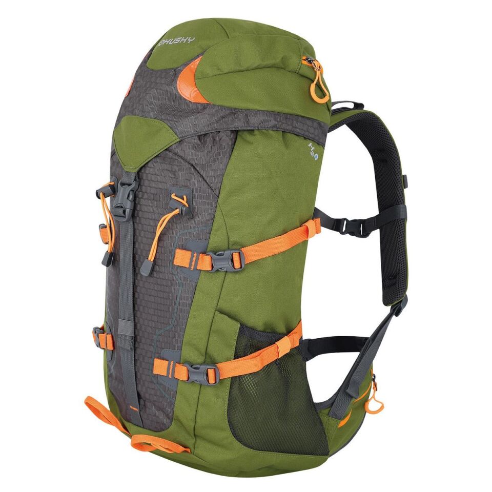HUSKY Scape 38 Lt Sırt Çantası (Yeşil) Yeşil