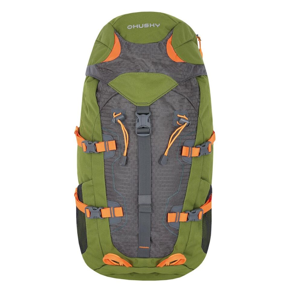 HUSKY Scape 38 Lt Sırt Çantası (Yeşil) Yeşil