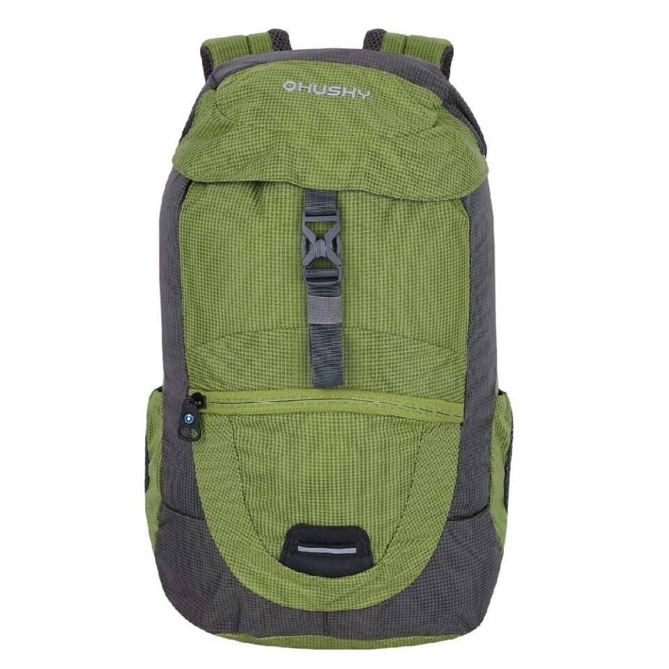 HUSKY Junny 15 Lt Okul Sırt Çantası (Yeşil)