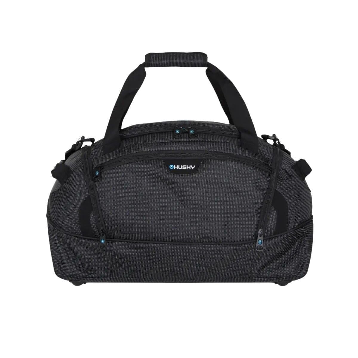 HUSKY Grape 40 Lt Duffel Çanta (Siyah)
