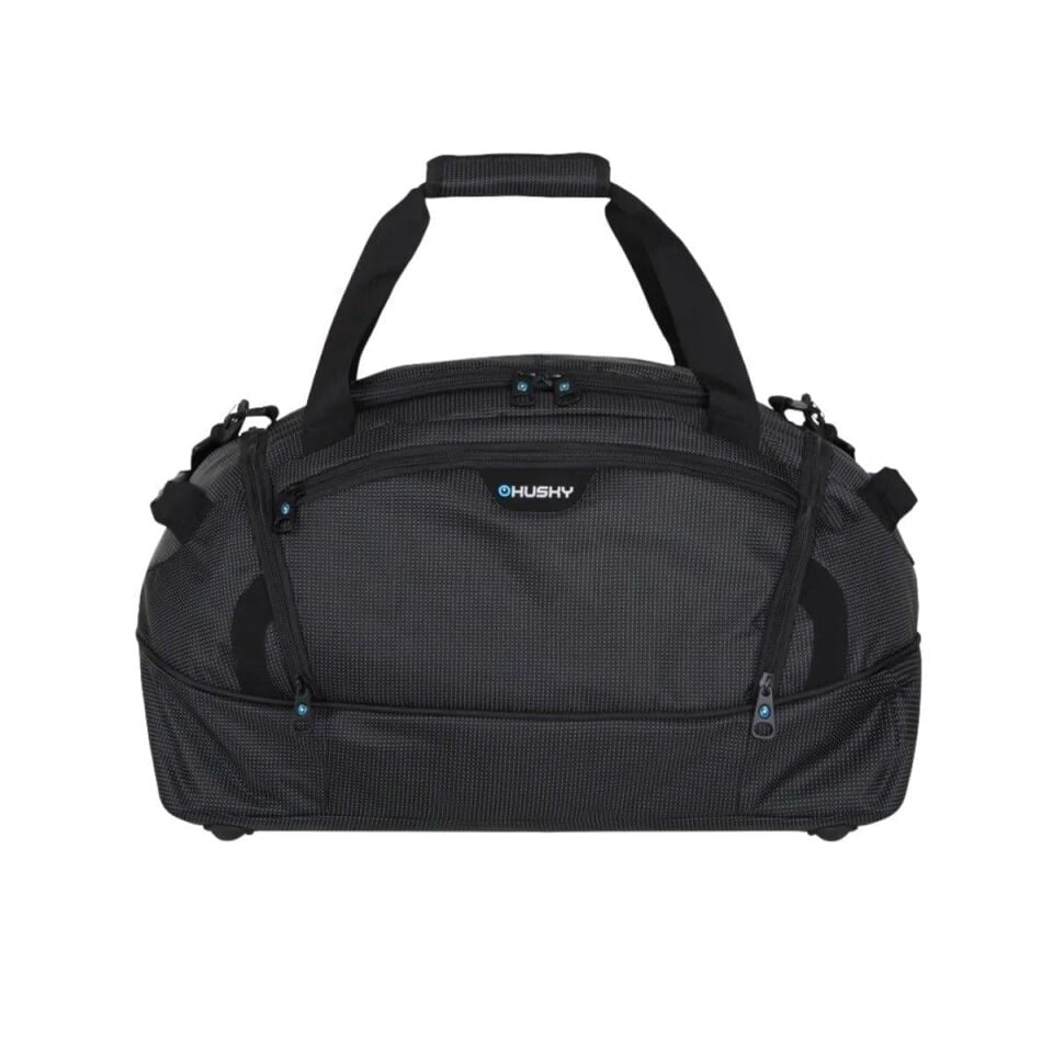 HUSKY Grape 40 Lt Duffel Çanta (Siyah)