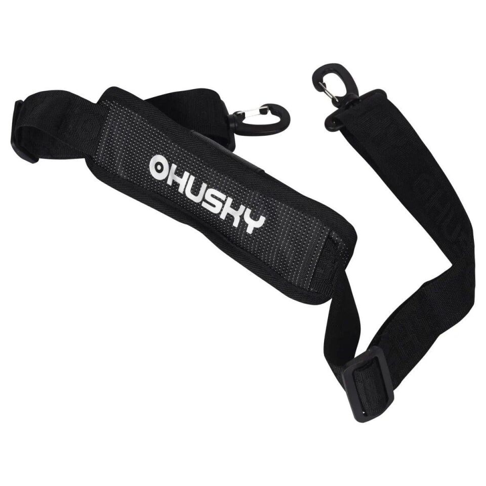 HUSKY Grape 40 Lt Duffel Çanta (Siyah) Siyah