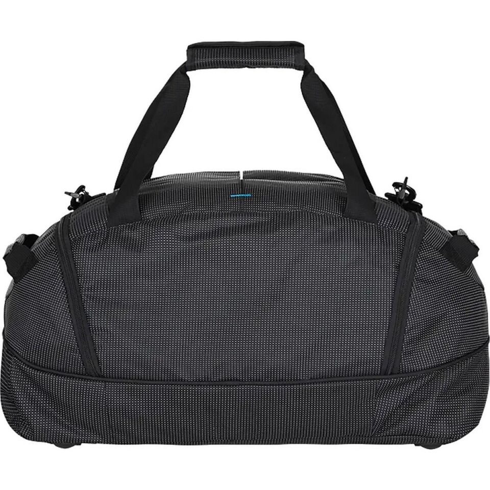 HUSKY Grape 40 Lt Duffel Çanta (Siyah) Siyah