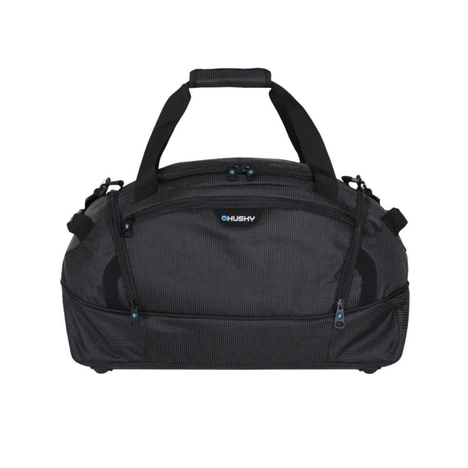 HUSKY Grape 60 Lt Duffel Çanta (Siyah)