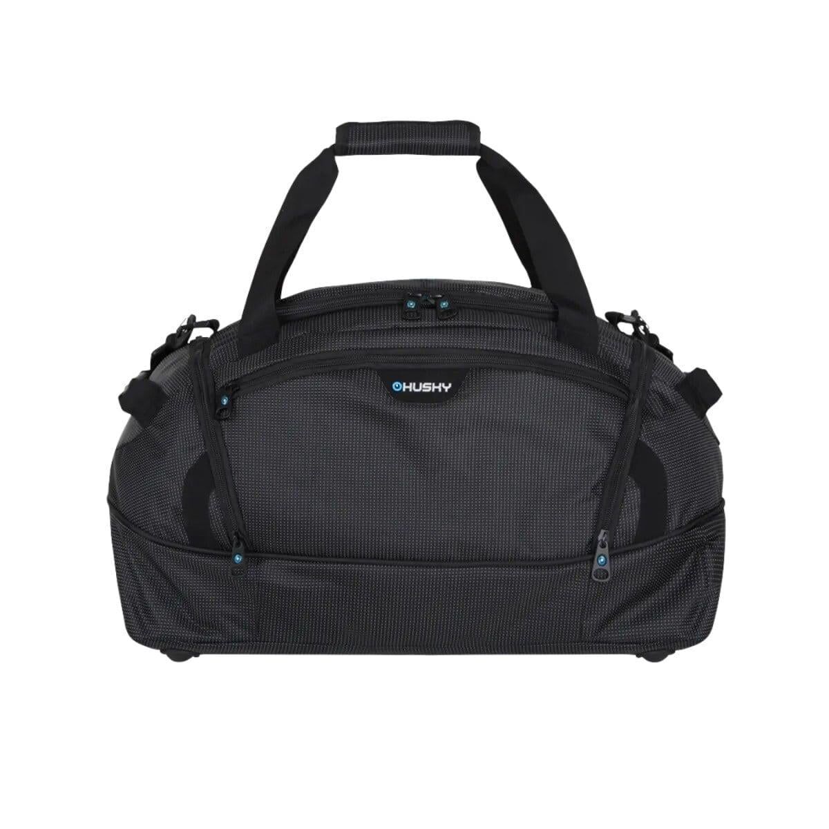 HUSKY Grape 60 Lt Duffel Çanta (Siyah) Siyah