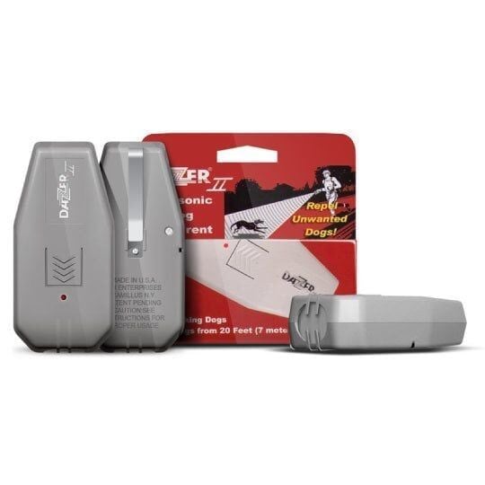 DAZER  Köpek Kovucu