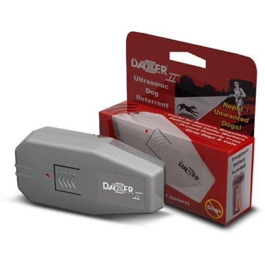DAZER  Köpek Kovucu