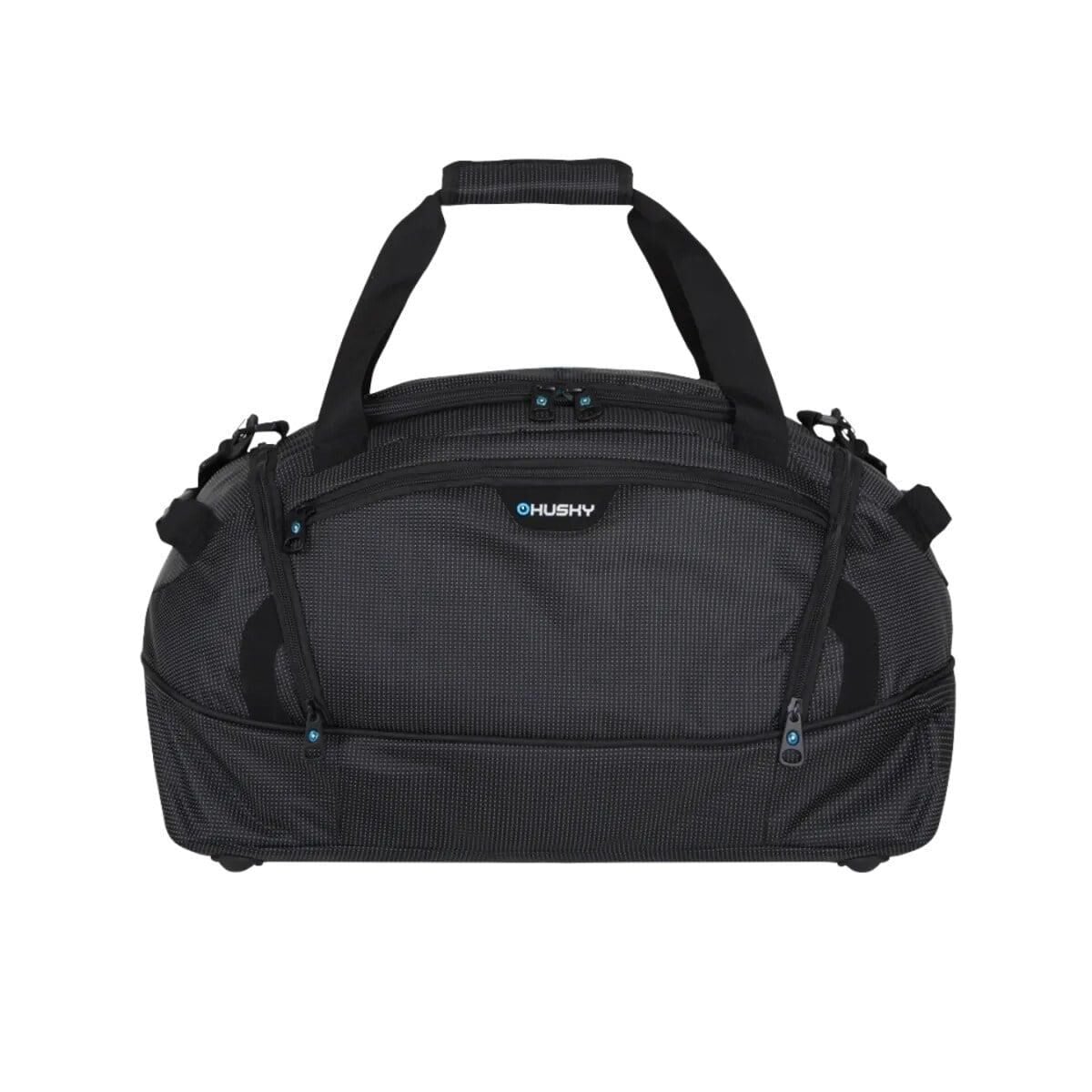 HUSKY Grape 80 Lt Duffel Çanta (Siyah)
